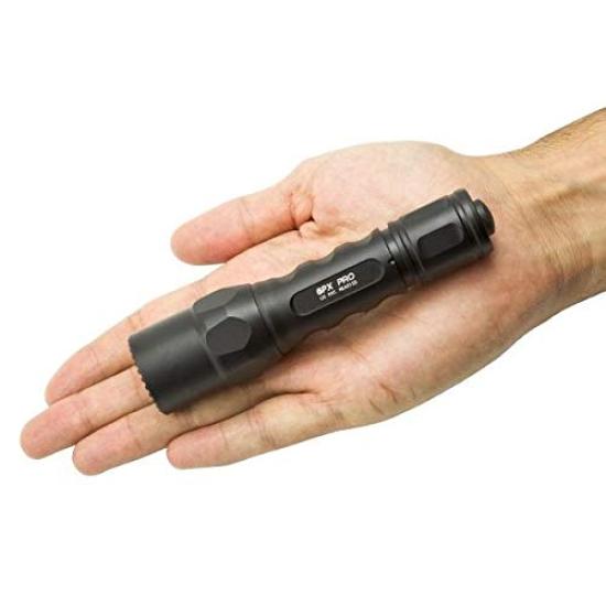 SureFire 6PX Pro 6PX-D-BK