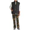 Vans NORRIS MTE 1 Vest Unisex Black/Dark Green VN000A8ACM3