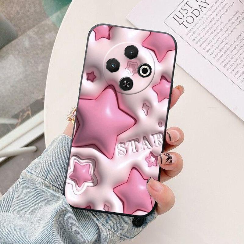 For Tecno Spark 30C Phone Case astronaut Silicone Camera Protection Back Cover ForTecno Spark 30 30C 30 C 4G Soft Slim TPU Funda