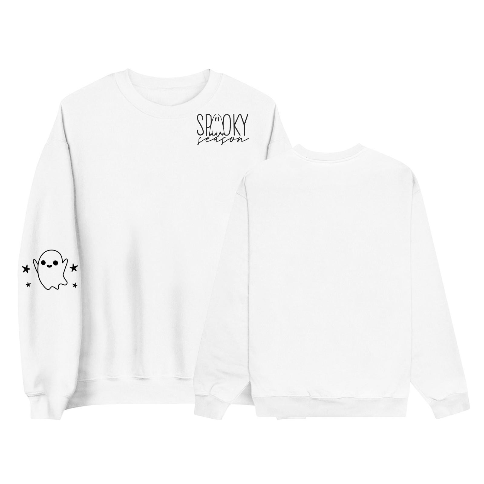 

Женские топы с длинным рукавом, футболки с круглым вырезом, осенняя мода, повседневные деловые туники-блузки XL белый