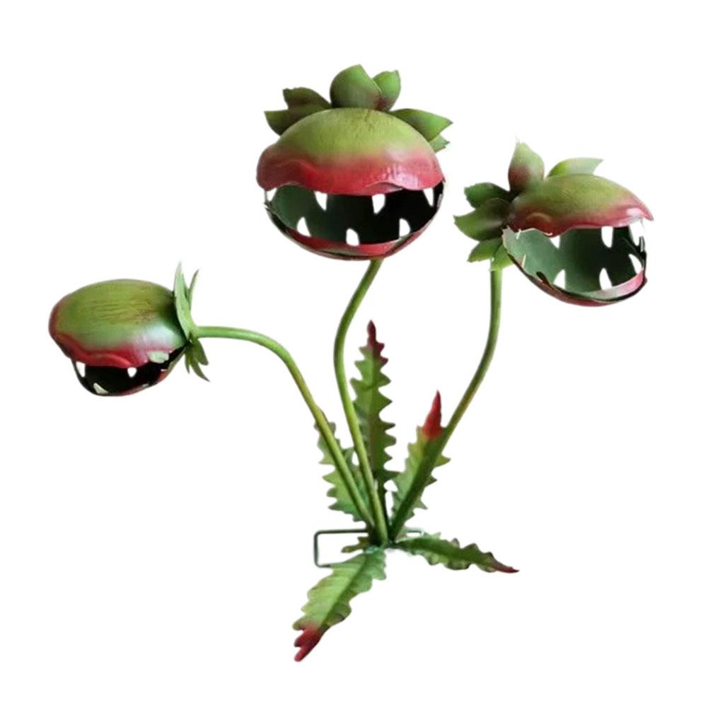 25 Inch Large Carnivorous Flower Garden
