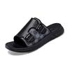 Men Summer Sandals Summer Sandals Slippers Cushioned Soft Sole Breathable Open Back Non Slip Casual Daily Wear Casual Street Style