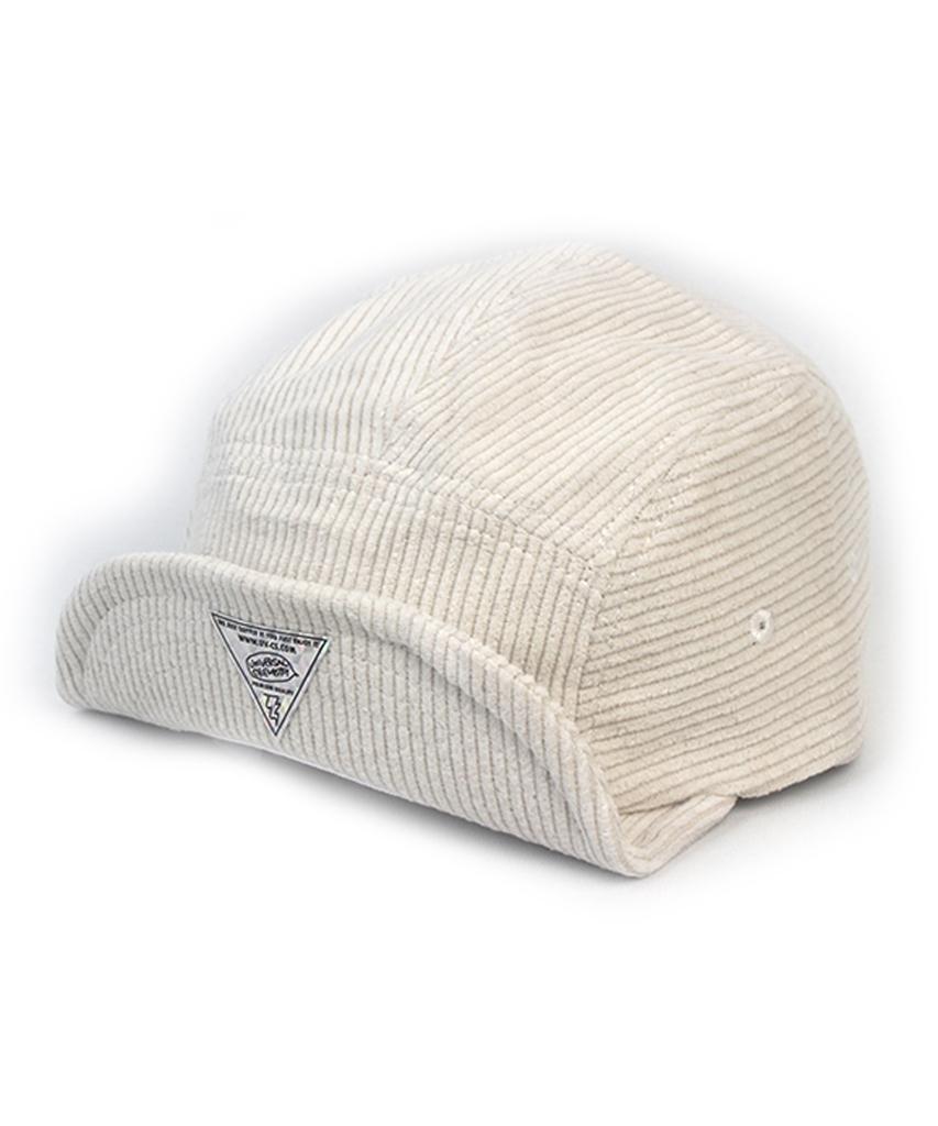 Yunibeosyeolkemiseuteuli Wire Corduroy Ivory Campcap Campcap