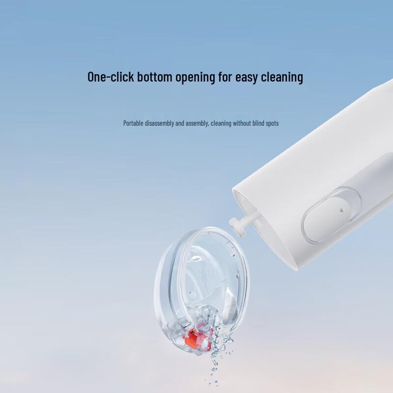 Xiaomi Mijia Electric Water Flosser CN plug (adapter included)