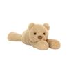 Jellycat Bear Series Animal Smuggy Bear Companion Comfort Doll Plush Doll Sitting Height 13cm High