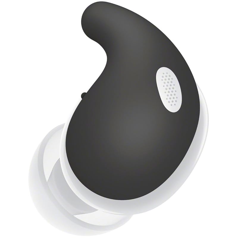 

sony LinkBuds Air fitting supporter for Fit ash black For WF-LS910N only