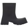 Balenciaga 50mm Trooper Rubber Boots 'Black' 680660W0FO81000