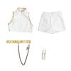 Girls Demon Hunters Costume Halloween Pop Singer Cosplay Outfits Full