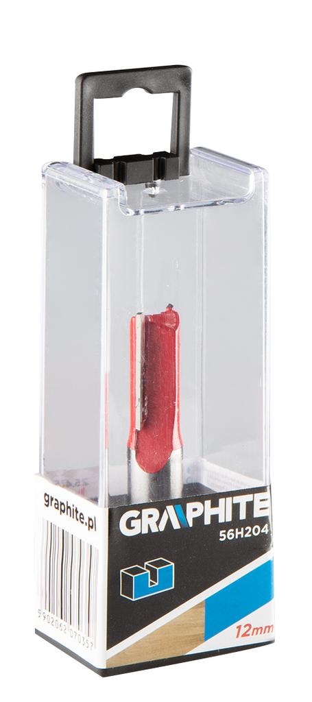 Two-flute end mill, HM, 12 x 25 mm, 12 mm shank