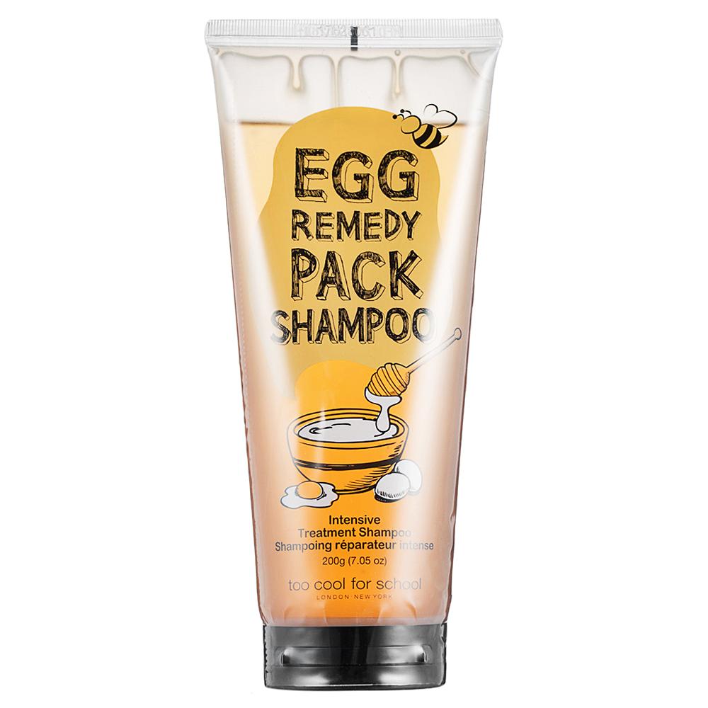 

Шампунь TOO COOL FOR SCHOOL Egg Remedy Pack 200г