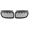 BMW 3er E90/E91 (2005-2008) Sternenhimmel Schwarz Chrom Frontgrill