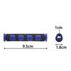 2Pcs/pair Environmental Rubber Motorcycle Handgrip Guard Motorbike Brake Clutch Lever Cover Handlebar Grips
