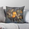 Roman Fresco Prima Porta Square Pillowcase Polyester Linen Velvet Creative Zip Decorative Home Cushion Case