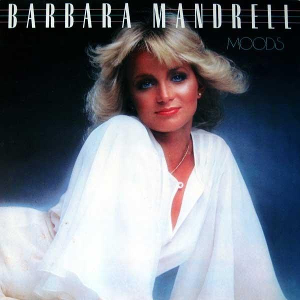 

LP Record BARBARA MANDRELL - Moods MP9048 ABC Records 1978 Portugal Country Used
