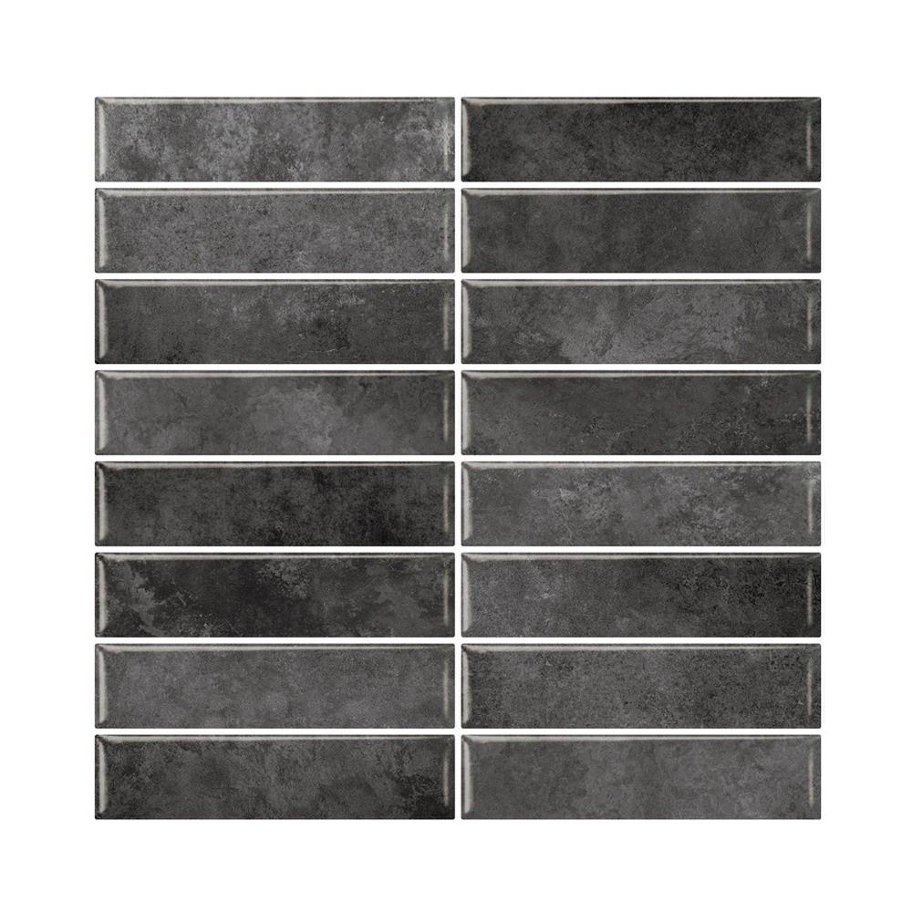 Waterproof Backsplash Wall Decals Brick Design Peel and Stick Wallpapers  Home Decoration