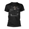 The Damned Unisex Adult Phantasmagoria T-Shirt