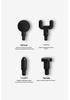 320 Fascia Gun Handheld Muscle Massager for Relaxation and Fitness