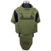 Level IIIA Quick Release Tactical Vest with Laser Cut MOLLE System and Anti-D Clothing