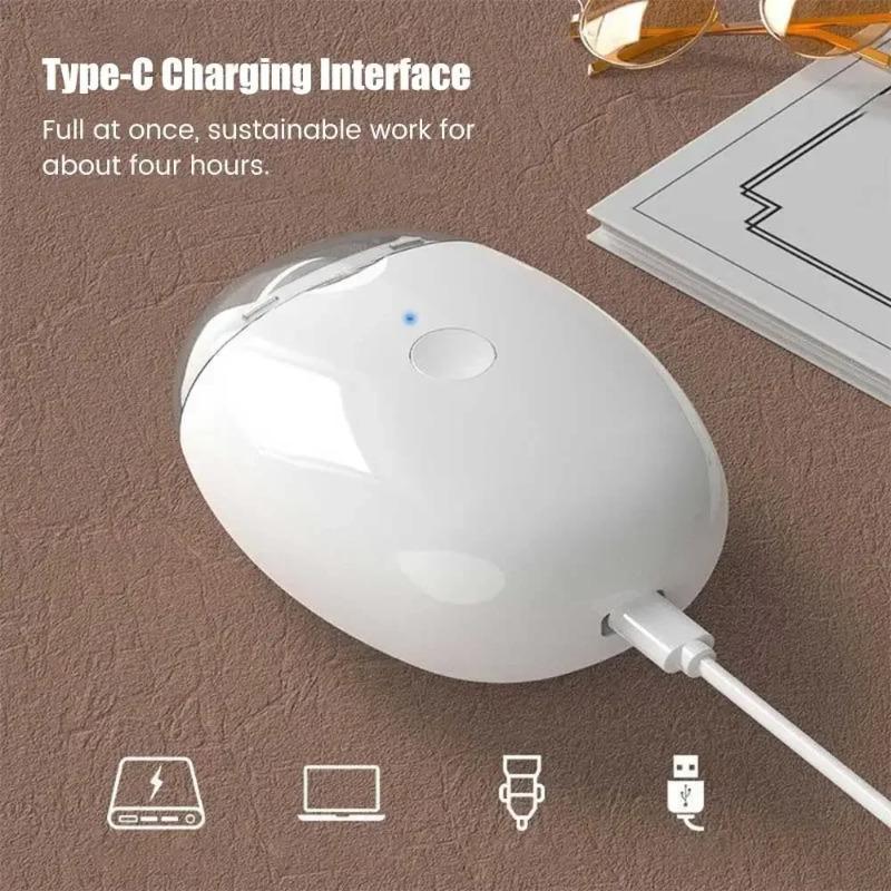 2 IN 1 Elektrische Nagel Clipper Cutter Mit LED Licht Automatische Nagel Grinder Trimmer Für Baby Erwachsene Mini Maniküre Werkzeuge nagel Pflege