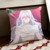 MMay I Ask for One Final Thing Cushion Cover Reversible Soft Durable Pillow Cover Home  Car MultiScene Use for Daily Comfort
