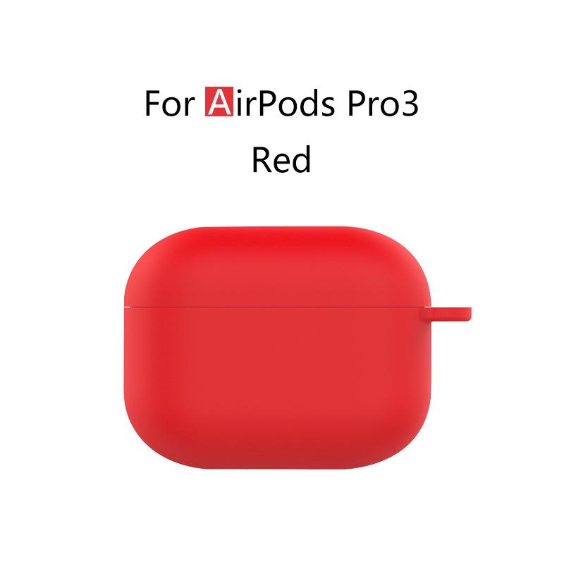 Custodia Protettiva per Auricolari Bluetooth Apple AirPods Pro 3 - Edizione 2025