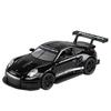 Diecast Miniature Voiture 1/32 Scale Porsche 911 GT3RS Sport Car Model Toy Vehicle Children Boy Birthday Gift Home Decor Car Toy