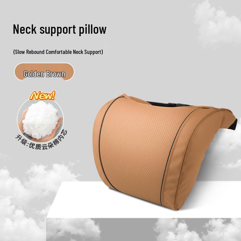 Compatible Hyundai Car Headrests & Neck Supports for ix35, ix25, Elantra, Mingtu, Langdong.