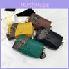 Retro Small Bag 2024 Winter New Ethnic Style Women's Bag Simple Street Trendy Pu Boston Bag