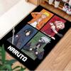 Naruto Carpet Floor Mat Washable Non Slip Large Area Home Room Decor Gamer Bedroom YUN6512