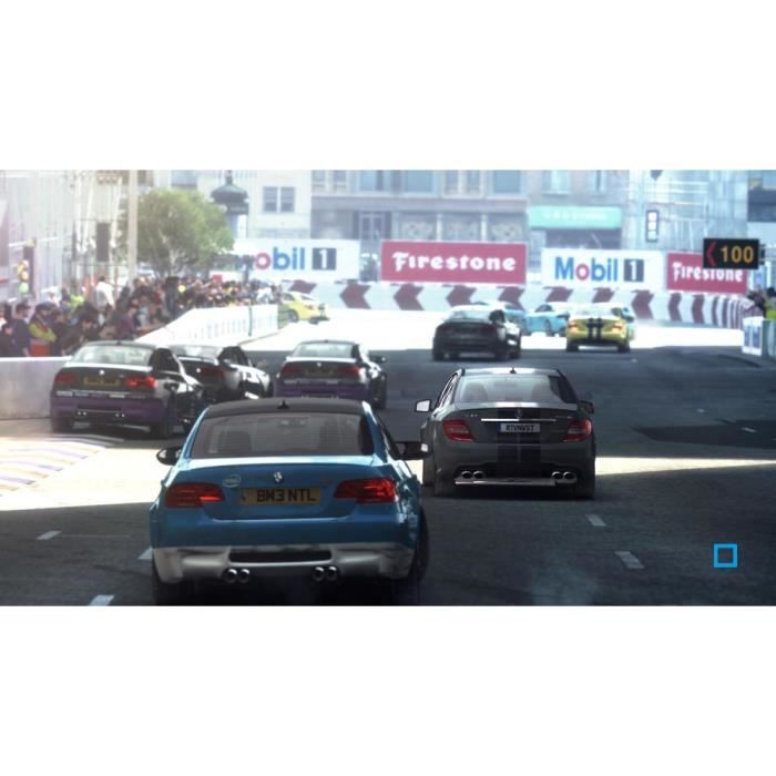 GRID Autosport - CodeMasters - Xbox 360 - Course - En boîte