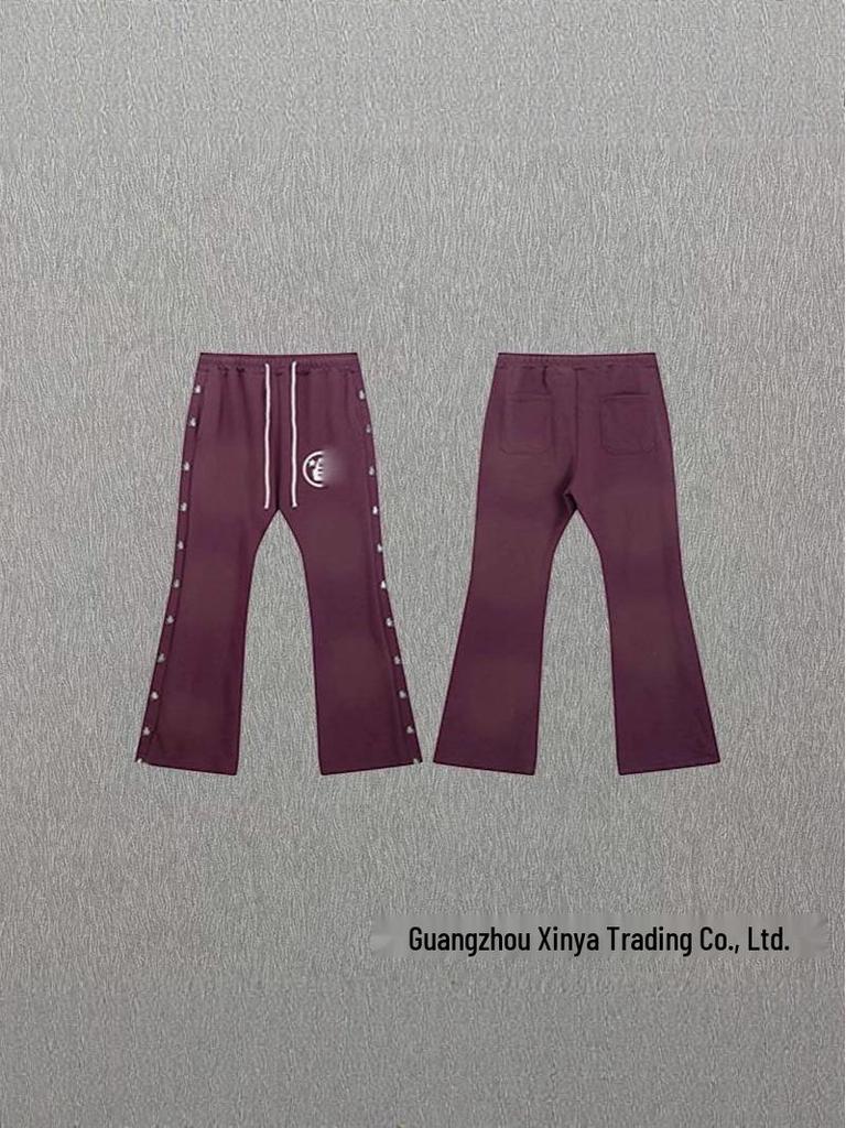 Unisex Trendy Hoodie and Sweatshirt Jacket with Versatile Sweatpants Set