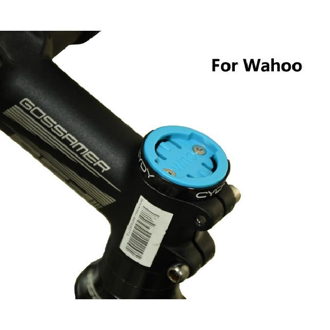 

CYDY Gps велосипедная подставка для велосипеда, крышка, крепление для спидометра, велосипедный кронштейн, держатель компьютера для Garmin Bryton For Wahoo