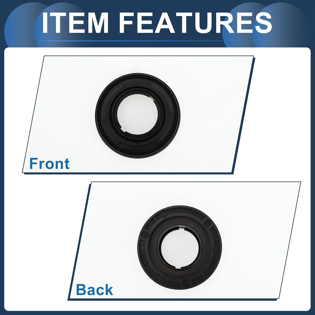 Crankshaft Oil Seal Front Main Seal No.U20210602/1557881 for FORD TRANSIT 150 250 350 2018-2019