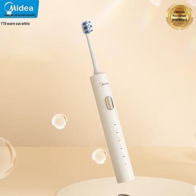 YT9 Sonic Rechargeable Electric Toothbrush CN Plug (adapter Included)