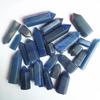 2.2LB Natural Bule Aventurine Crystal Point Wand Bule Jade Quartz Point Wand