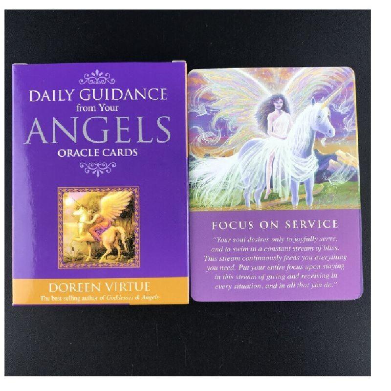 Cartas de Tarô Rider Intrincadas Para Insights Intuitivos e Orientação Espiritual