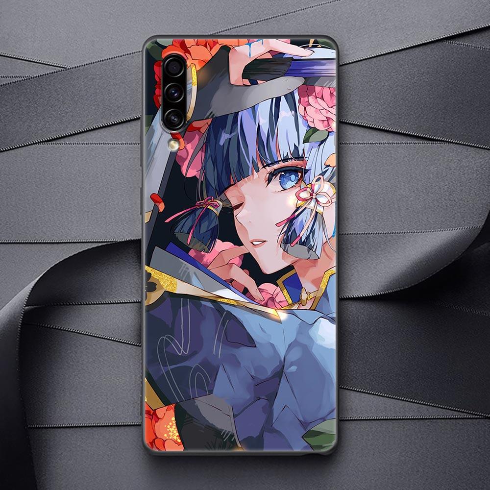 

Красивый оригинальный черный мягкий чехол для телефона для Samsung Galaxy A90 A80 A70 A70S A60 A50 A40 A30 A30S A20S A20E A10 A10E Fundas Samsung A9 2018