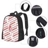 Understood Empowered Acknowledged Pattern Design Laptop Travel School Bags Understood Empowered Acknowledged Coderead Black