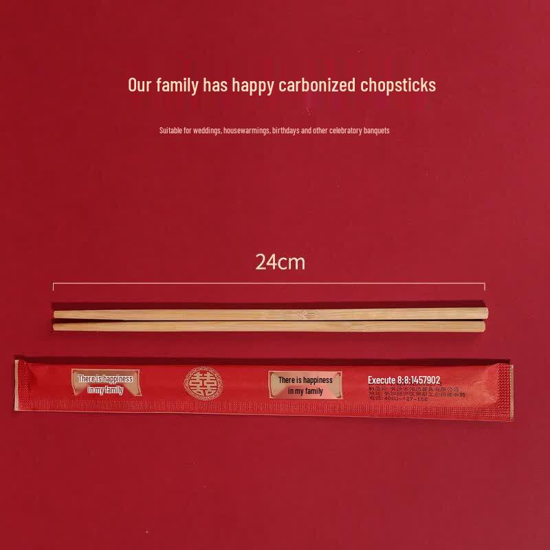 Disposable Wedding Celebration Tableware Set