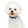 Cute Dog Cat Collar Cat Necklace Adjustable Reflective Colorful Bell Patch Collar Buckle Dog Collar Pet Items Dog Accessories
