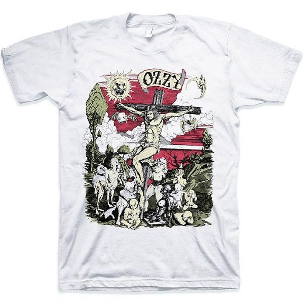 Muse Cruciform T-Shirt S