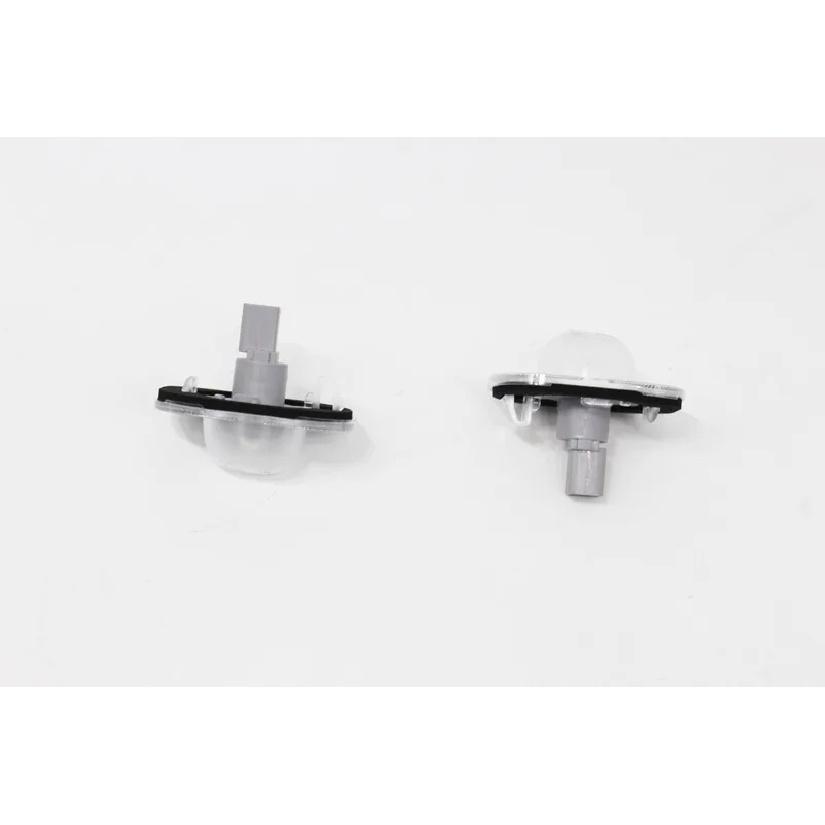 2Pcs For hyundai kia Rear license plate light 925011X000 92501-1X000