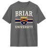 T-shirt in Cotone Garrett Graham 44 Fuori dal Campus per Uomo Estate Y2K Divertenti Magliette Novità Top Stampa Oversize