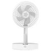 Portable Folding USB Electric Fan for Dorm, Office & Outdoors