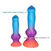Realistic Alien Dog Silicone Dildo for Women