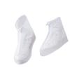 1 Pair Rain Shoe Cover Waterproof Non Slip Thickened Reusable Overshoes for Rainy Days L (38‑40 Size)