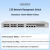Huawei Kunpeng 24-Port Gigabit Web Managed Switch