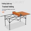 Camouflage Oxford Cloth Folding Beach Chair for Outdoor Camping and Picnics