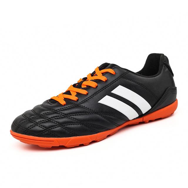 Men Soccer Shoes Anti -Slippery Futsal Kid Football Sneakers Indoor Sports Shoes Women Girls Football Training Tf Shoes