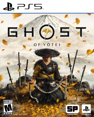 Duch Yotei Sever PS5 (Importní verze Amerika) -